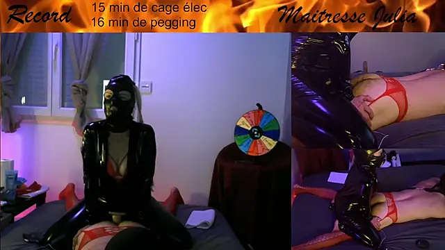 maitresse-julia-045 online show from 05/29/26, 08:09