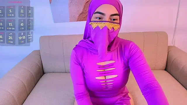 Snapshot of Malika_Noor chatting on 02/20/26, 03:25 Malika Noor online show from 02/20/26, 03:25