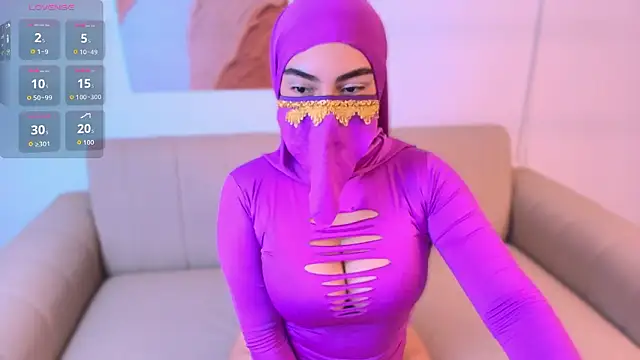 Snapshot of Malika_Noor chatting on 02/24/26, 02:07 Malika Noor online show from 02/24/26, 02:07