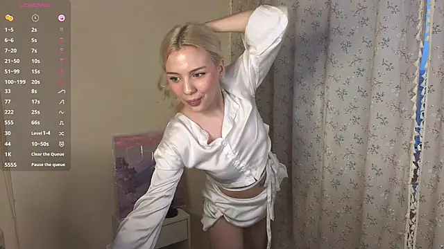 mila skaya online show from 03/27/26, 03:35