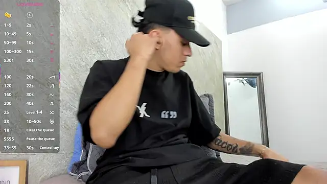 Mick-lollipop online show from 03/20/26, 07:48