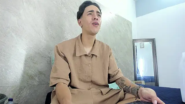 Mick-lollipop online show from 04/08/26, 07:48