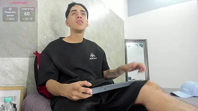 Mick-lollipop online show from 04/06/26, 08:10