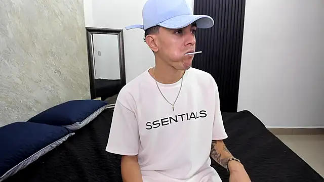 Mick-lollipop online show from 02/24/26, 07:26