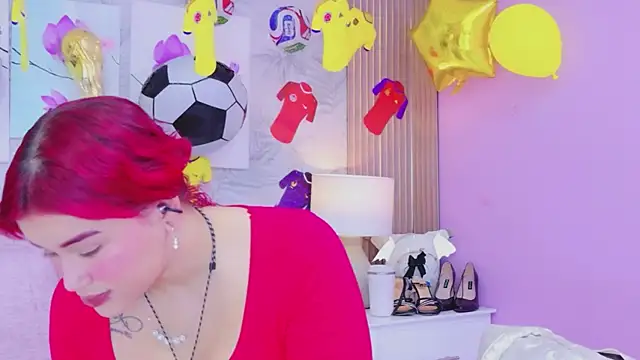 CherryTayloor online show from 07/16/26, 04:09