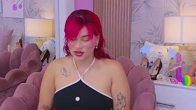 CherryTayloor online show from 05/03/26, 03:22