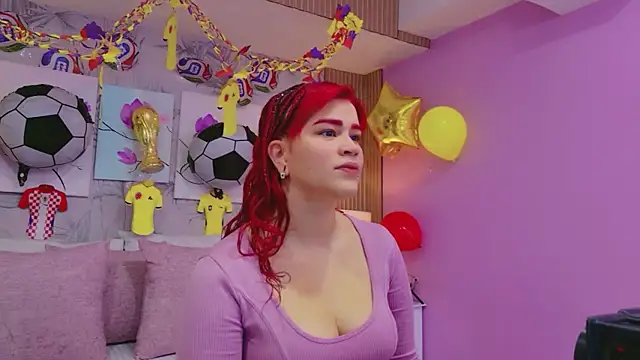 CherryTayloor online show from 07/07/26, 03:09