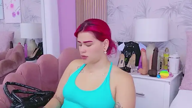 CherryTayloor online show from 05/08/26, 03:10