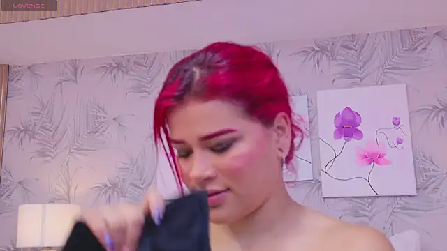 Snapshot of CherryTayloor chatting on 02/25/26, 03:18 CherryTayloor online show from 02/25/26, 03:18