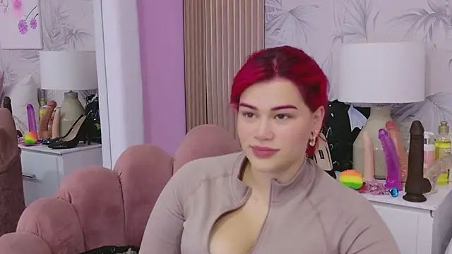 CherryTayloor online show from 05/07/26, 03:33