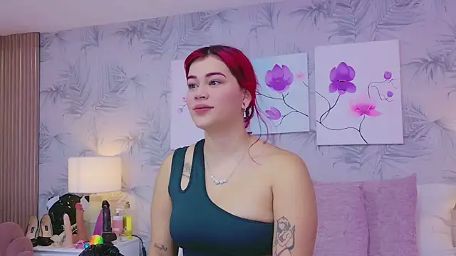 CherryTayloor online show from 06/02/26, 03:17