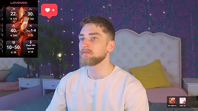 Dexter Raze online show from 04/05/26, 07:26