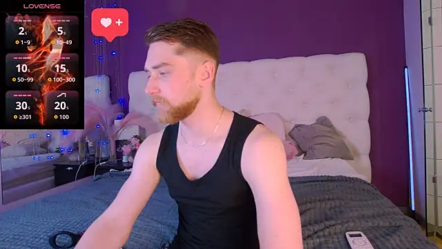 Dexter Raze online show from 03/31/26, 11:07