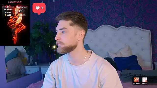 Dexter Raze online show from 04/07/26, 06:37