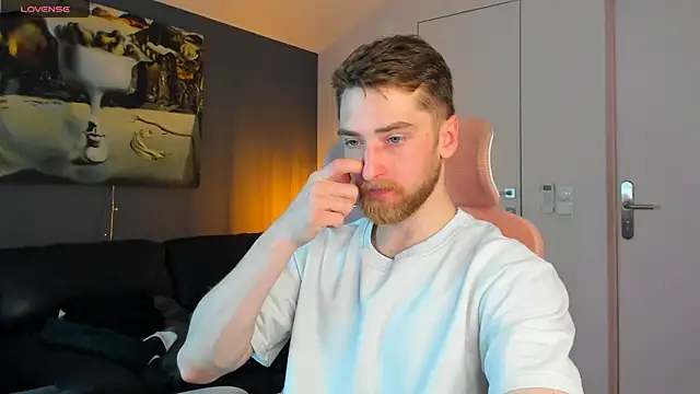 Dexter Raze online show from 04/12/26, 10:46