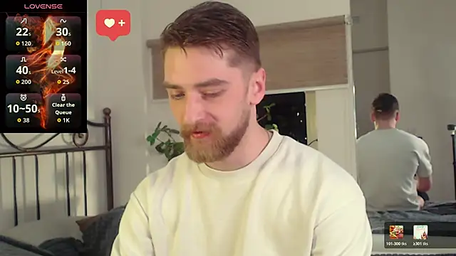 Dexter Raze online show from 04/04/26, 07:15