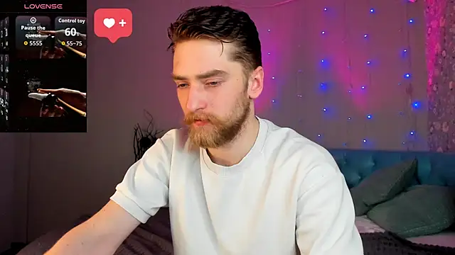 Dexter Raze online show from 03/07/26, 10:04