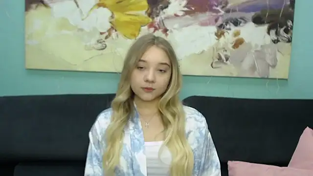 MilanaSiia online show from 02/22/26, 06:16