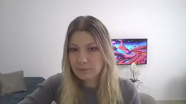 Foxy Bright online show from 03/03/26, 12:45