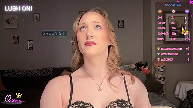 greenxxxqueen online show from 04/20/26, 02:47