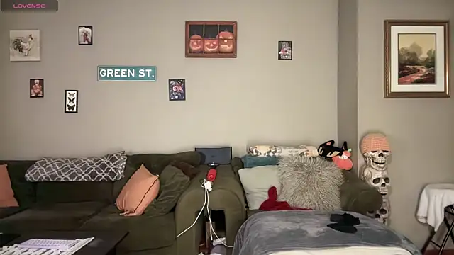 greenxxxqueen online show from 04/19/26, 03:29