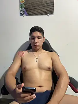 Sean Pry online show from 04/12/26, 01:20