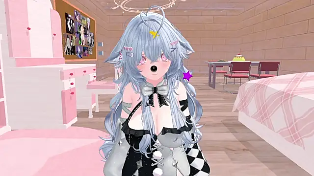 ashley anime online show from 03/01/26, 11:05