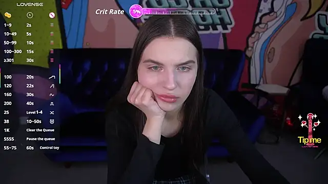 SecretKiraa online show from 03/28/26, 01:45