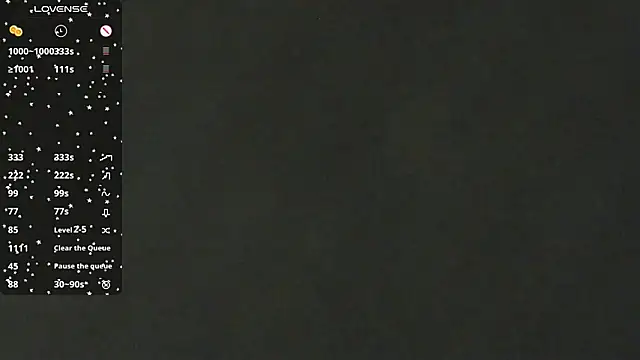 SecretKiraa online show from 03/22/26, 02:07