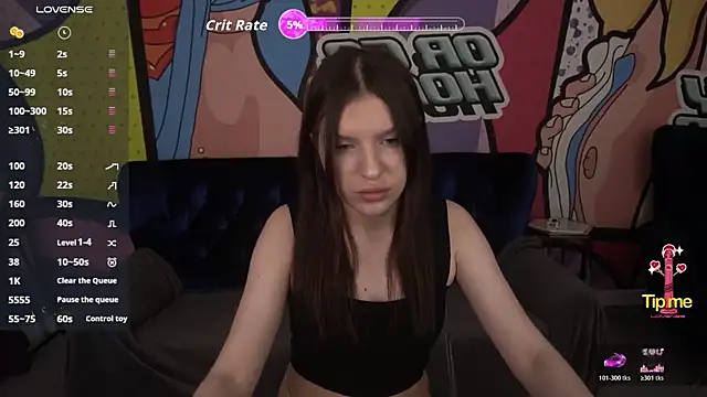 Snapshot of SecretKiraa chatting on 05/22/26, 12:36 SecretKiraa online show from 05/22/26, 12:36