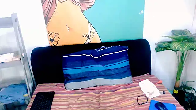 Angel of sensuality online show from 04/16/26, 09:39