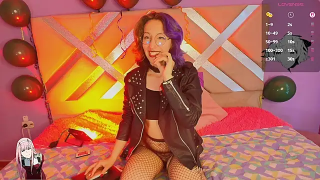 mitsuri nyx online show from 03/31/26, 12:07