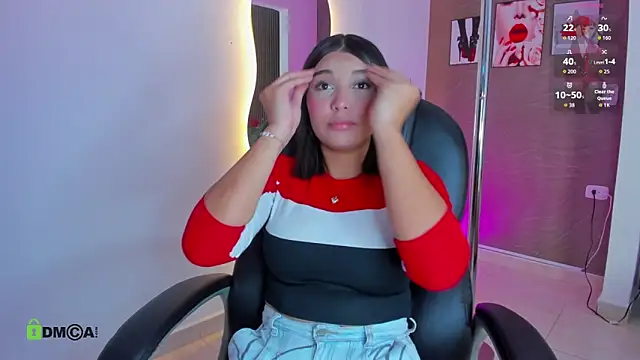 Snapshot of Tiphanysalvatore chatting on 02/27/26, 09:03 Tiphanysalvatore online show from 02/27/26, 09:03