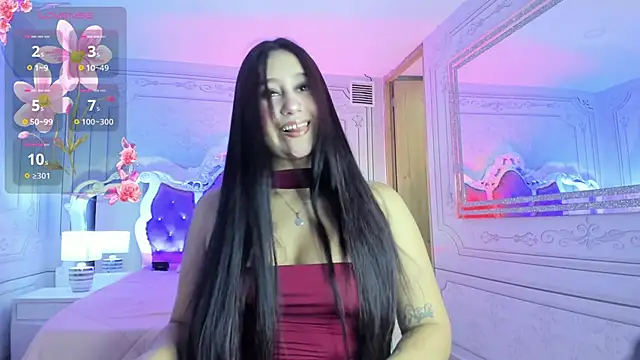 Eimy grey4u online show from 03/05/26, 03:25