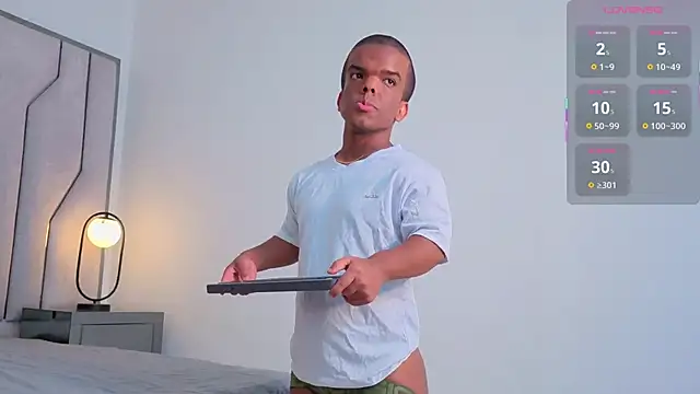 CHARLIE WALKERR online show from 03/16/26, 08:22