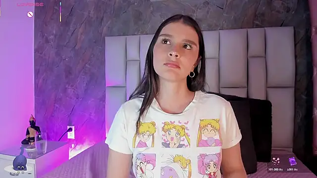 lya gomez online show from 03/19/26, 02:55