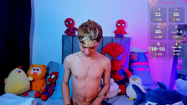 Callum 777 online show from 03/20/26, 04:02