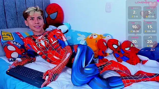 Callum 777 online show from 03/11/26, 04:50