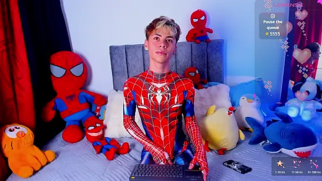 Callum 777 online show from 03/31/26, 05:09