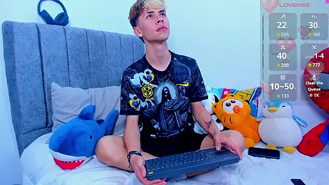 Callum 777 online show from 03/04/26, 05:37