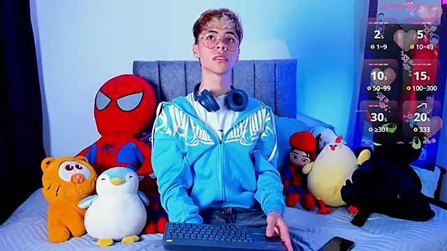 Callum 777 online show from 04/21/26, 04:13