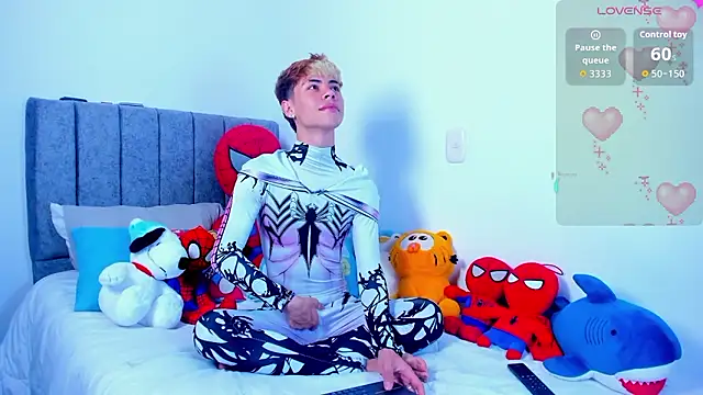 Callum 777 online show from 03/10/26, 04:38