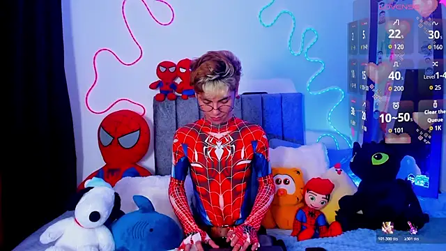 Callum 777 online show from 04/04/26, 05:14