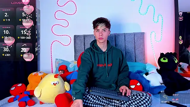 Callum 777 online show from 05/28/26, 04:09