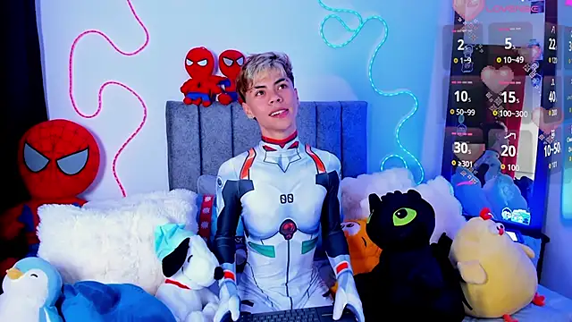 Callum 777 online show from 04/10/26, 03:46