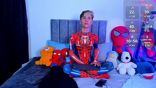 Callum 777 online show from 03/17/26, 12:46