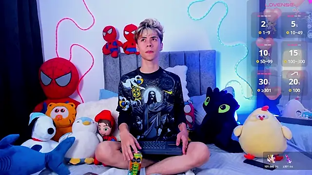 Callum 777 online show from 04/08/26, 04:03