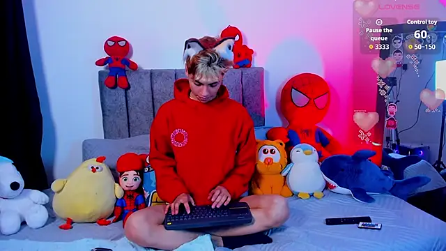 Callum 777 online show from 03/27/26, 04:43