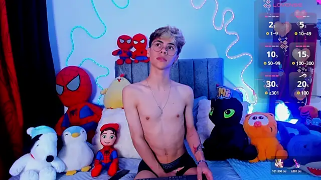 Callum 777 online show from 04/03/26, 07:37