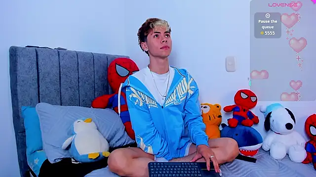 Callum 777 online show from 03/12/26, 04:00